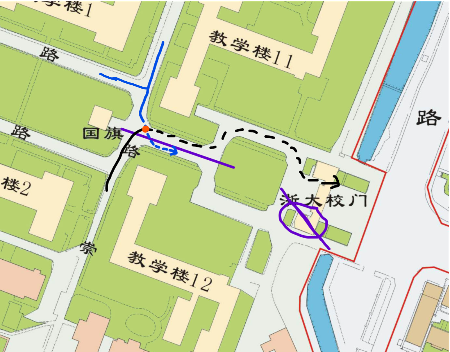 Route